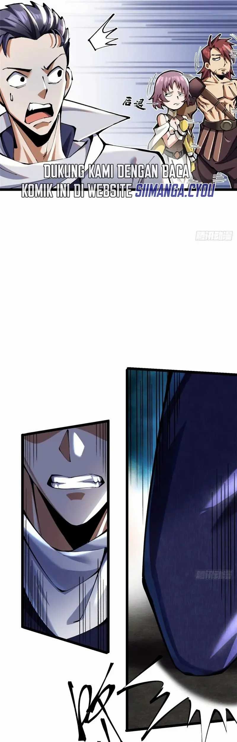 I Really Don’t Want to Learn Forbidden Spells Chapter 04 Gambar 26
