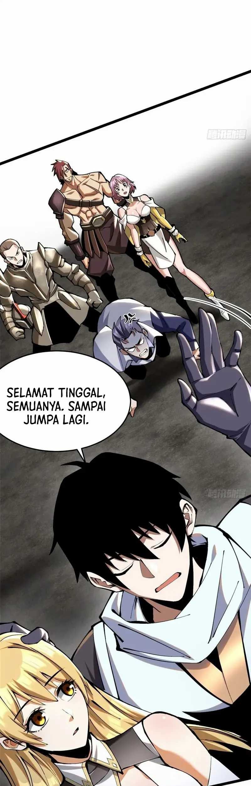 I Really Don’t Want to Learn Forbidden Spells Chapter 04 Gambar 30