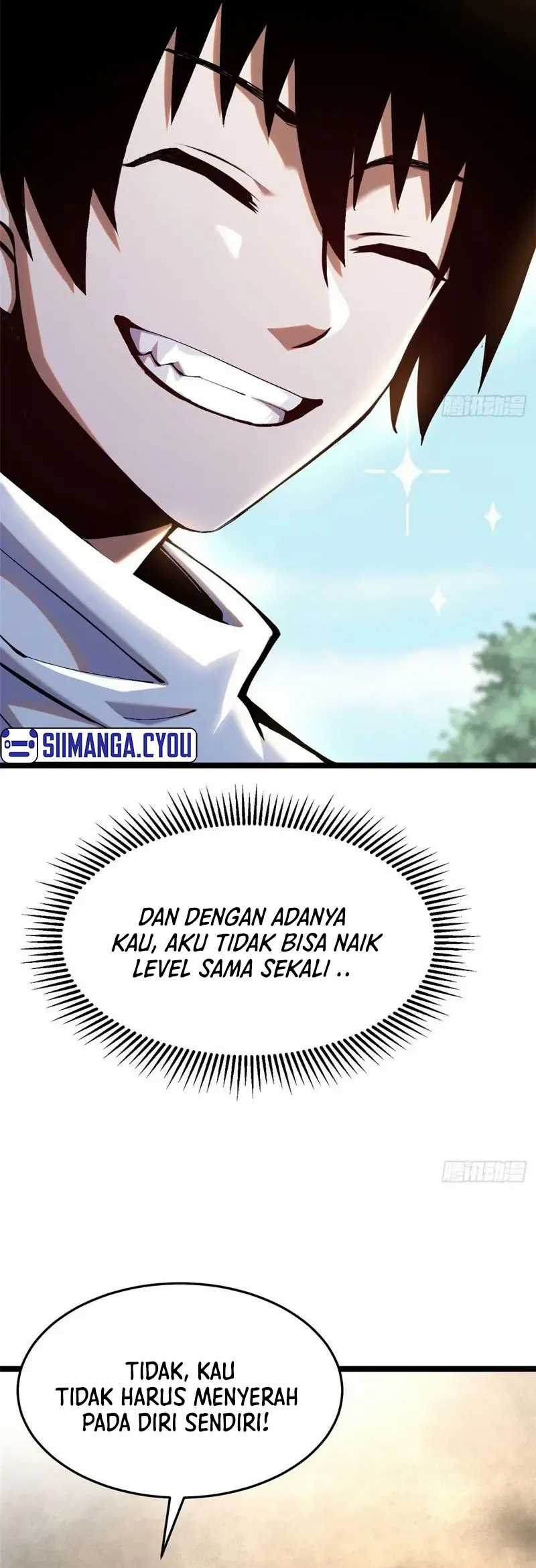 I Really Don’t Want to Learn Forbidden Spells Chapter 04 Gambar 34