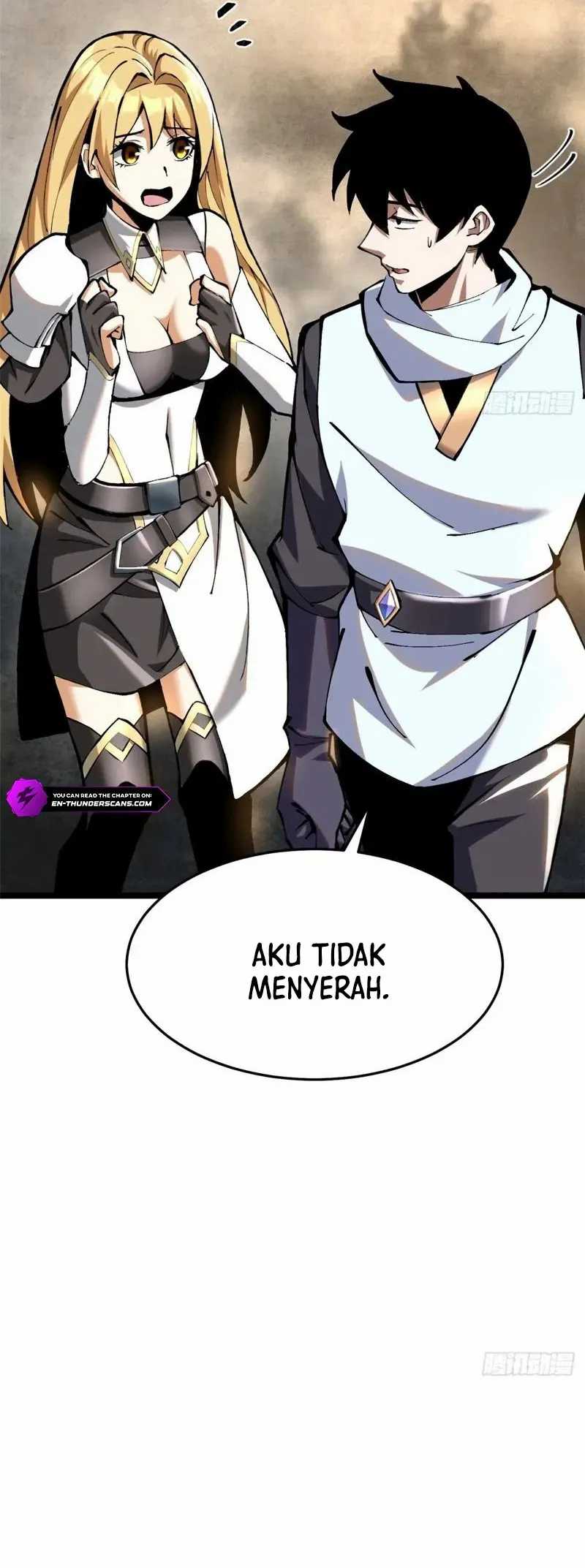 I Really Don’t Want to Learn Forbidden Spells Chapter 04 Gambar 35