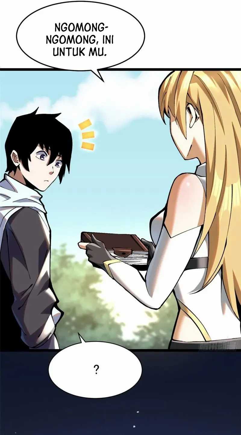 I Really Don’t Want to Learn Forbidden Spells Chapter 04 Gambar 36