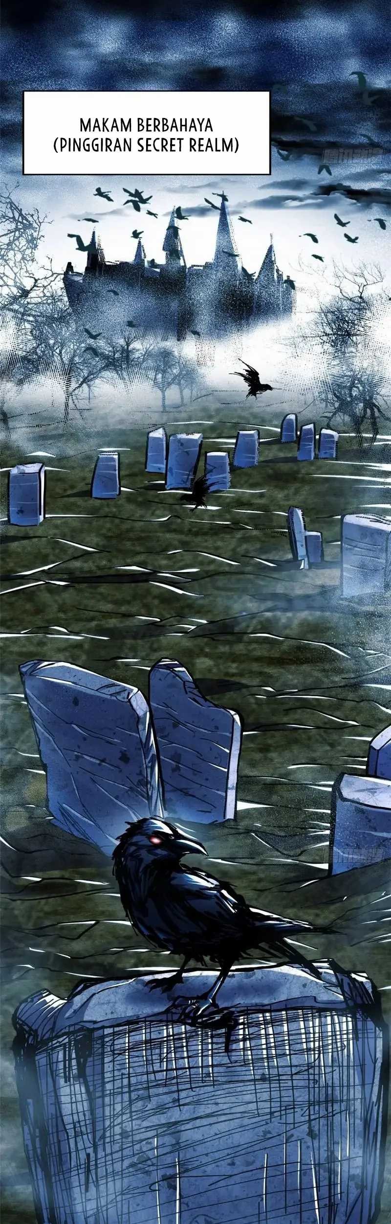 I Really Don’t Want to Learn Forbidden Spells Chapter 04 Gambar 40