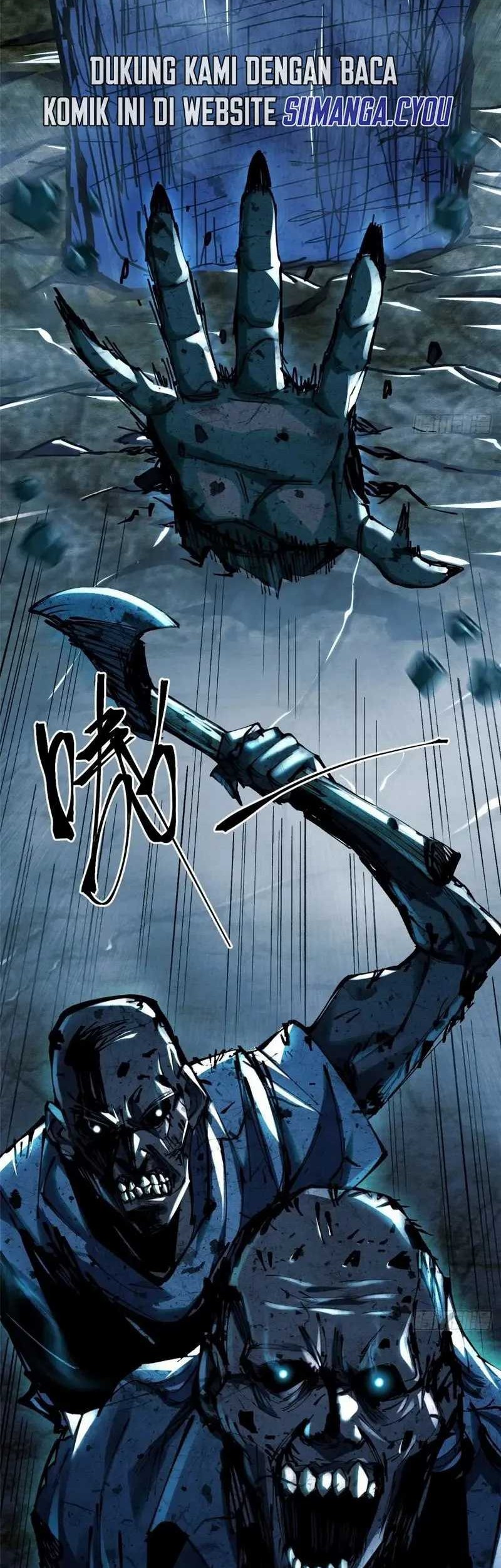 I Really Don’t Want to Learn Forbidden Spells Chapter 04 Gambar 41