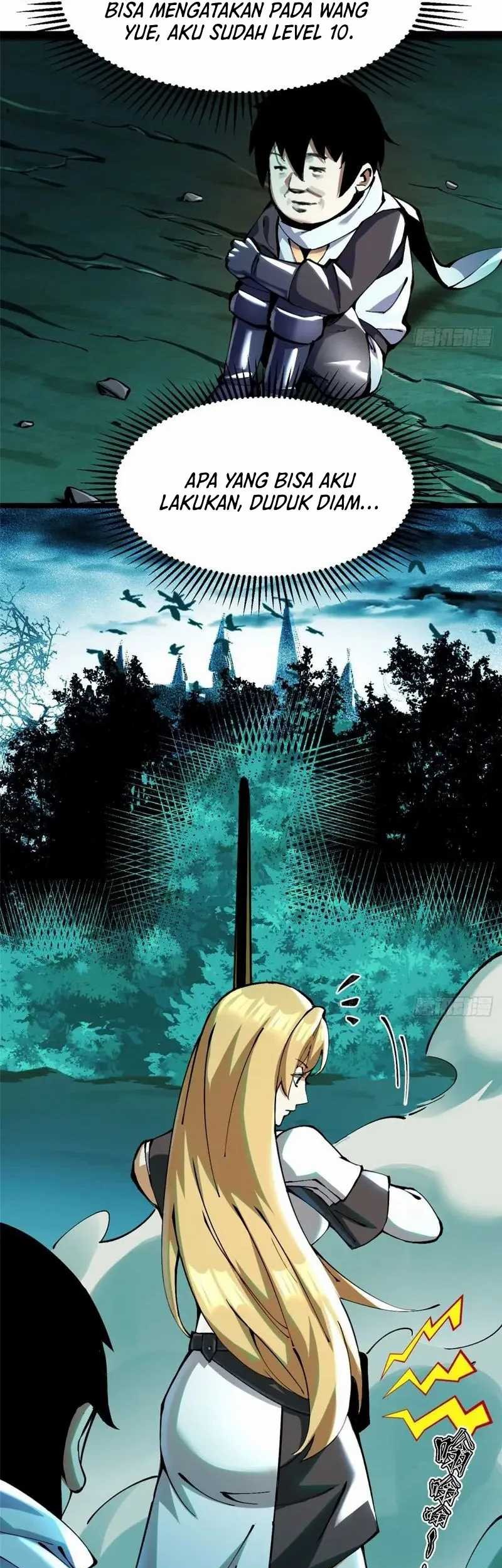 I Really Don’t Want to Learn Forbidden Spells Chapter 04 Gambar 47