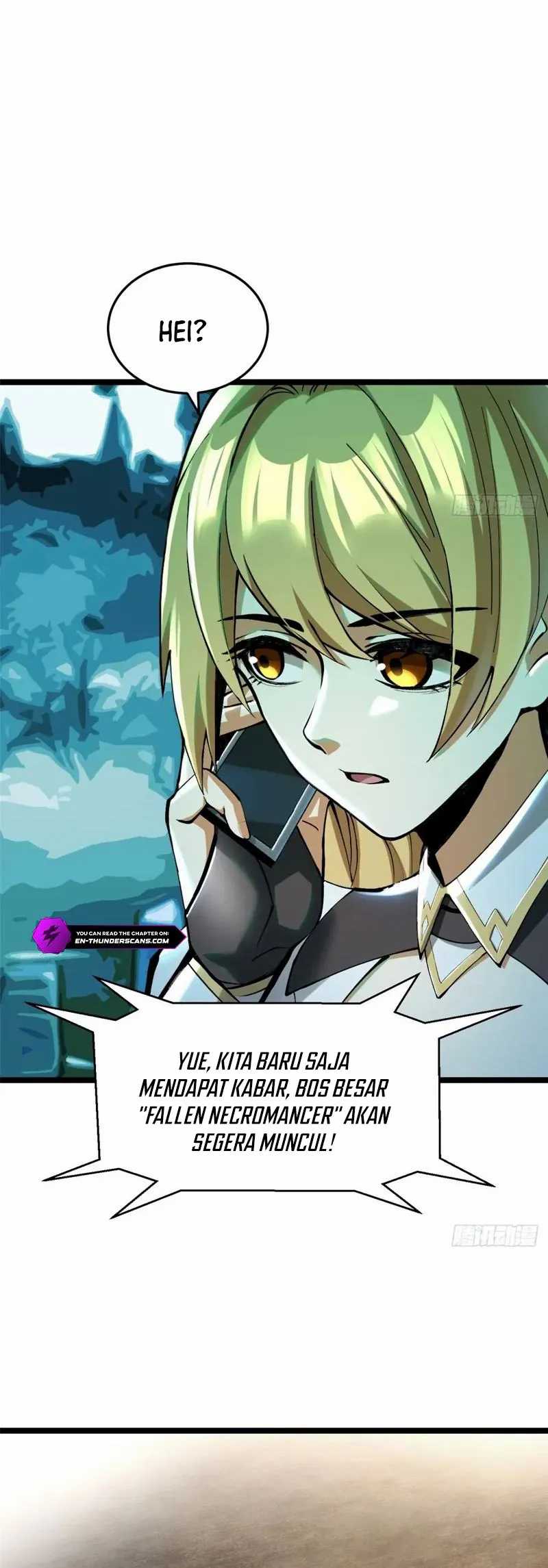 I Really Don’t Want to Learn Forbidden Spells Chapter 04 Gambar 49