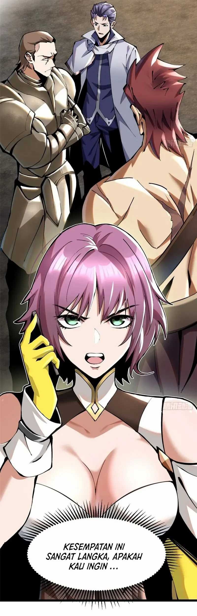 I Really Don’t Want to Learn Forbidden Spells Chapter 04 Gambar 50