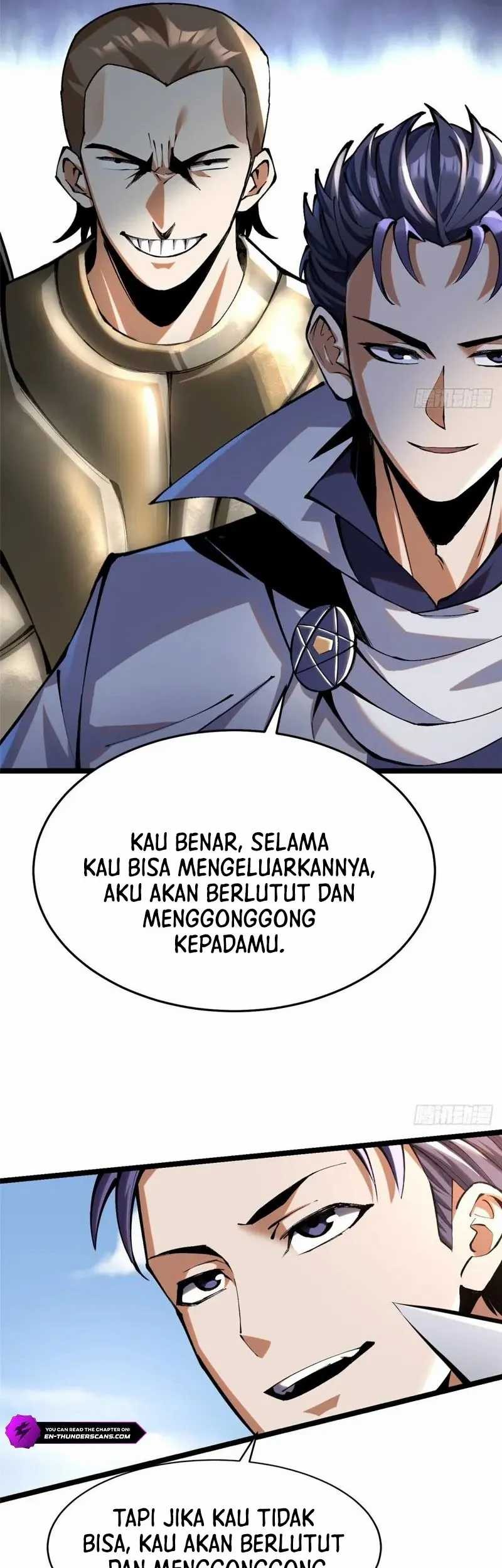 I Really Don’t Want to Learn Forbidden Spells Chapter 04 Gambar 7