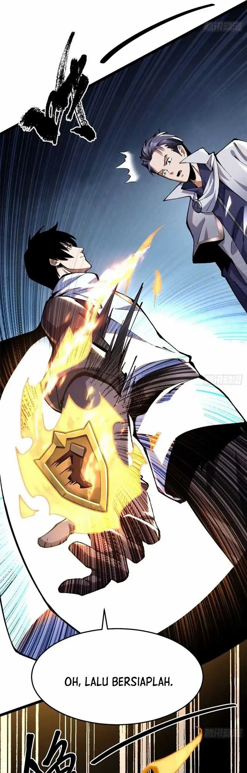 I Really Don’t Want to Learn Forbidden Spells Chapter 04 Gambar 9