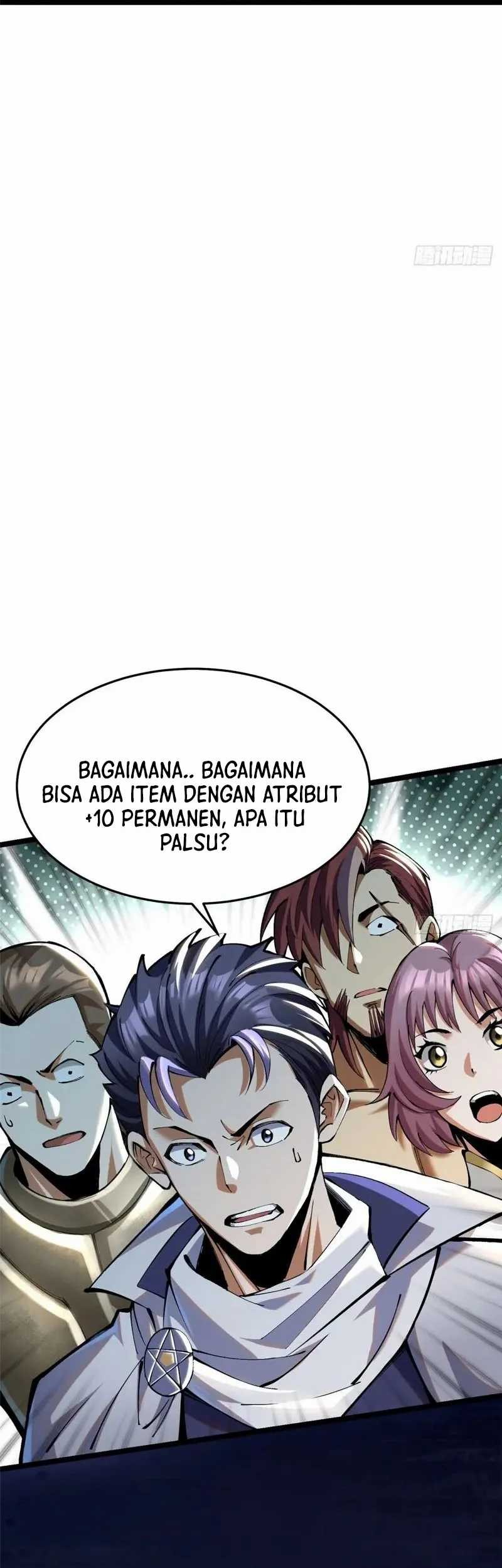 I Really Don’t Want to Learn Forbidden Spells Chapter 04 Gambar 12