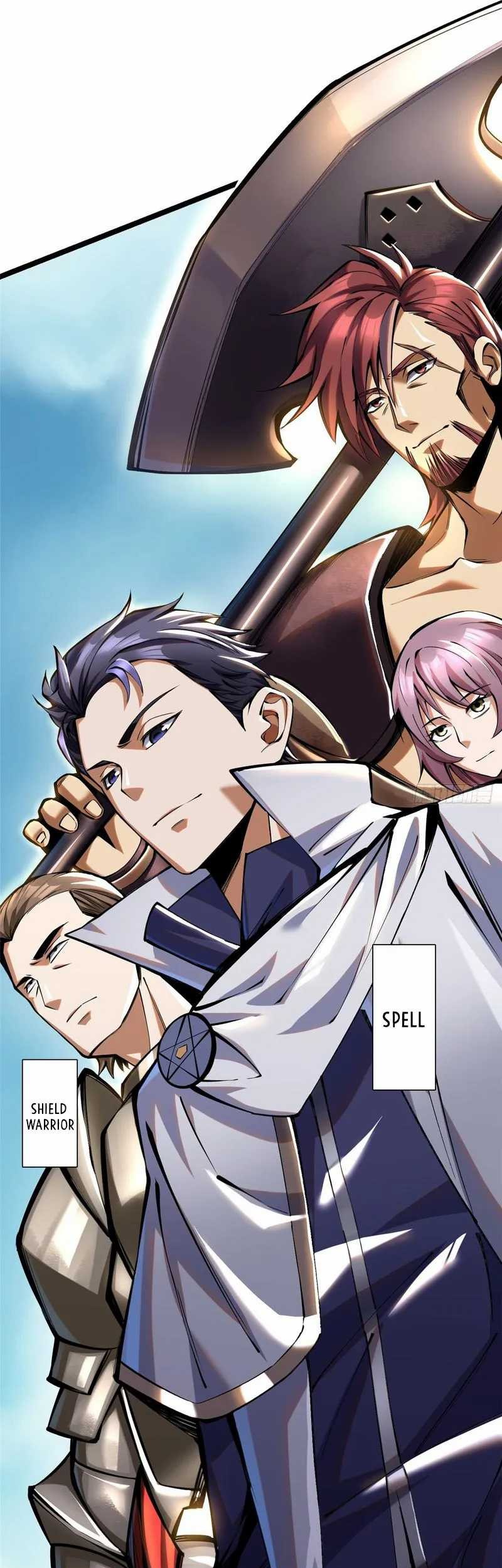 I Really Don’t Want to Learn Forbidden Spells Chapter 03 Gambar 54