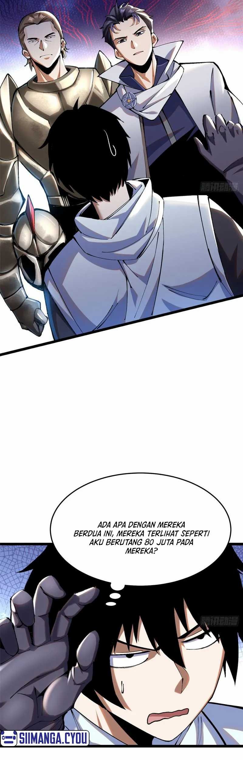 I Really Don’t Want to Learn Forbidden Spells Chapter 03 Gambar 60