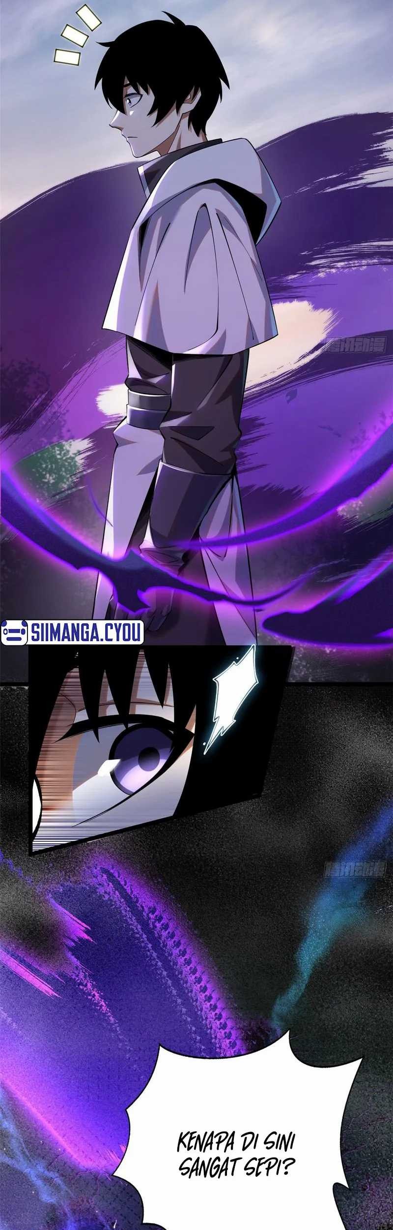 I Really Don’t Want to Learn Forbidden Spells Chapter 02 Gambar 13
