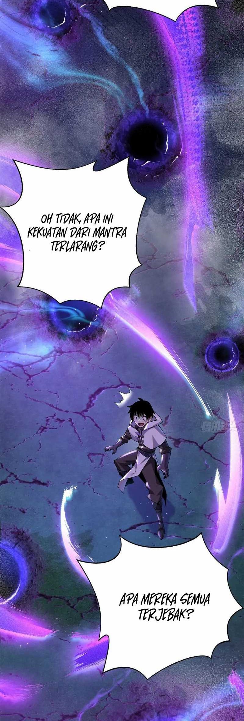 I Really Don’t Want to Learn Forbidden Spells Chapter 02 Gambar 14