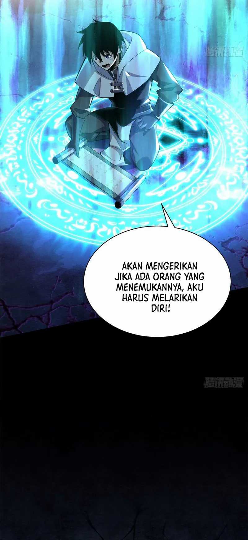 I Really Don’t Want to Learn Forbidden Spells Chapter 02 Gambar 19