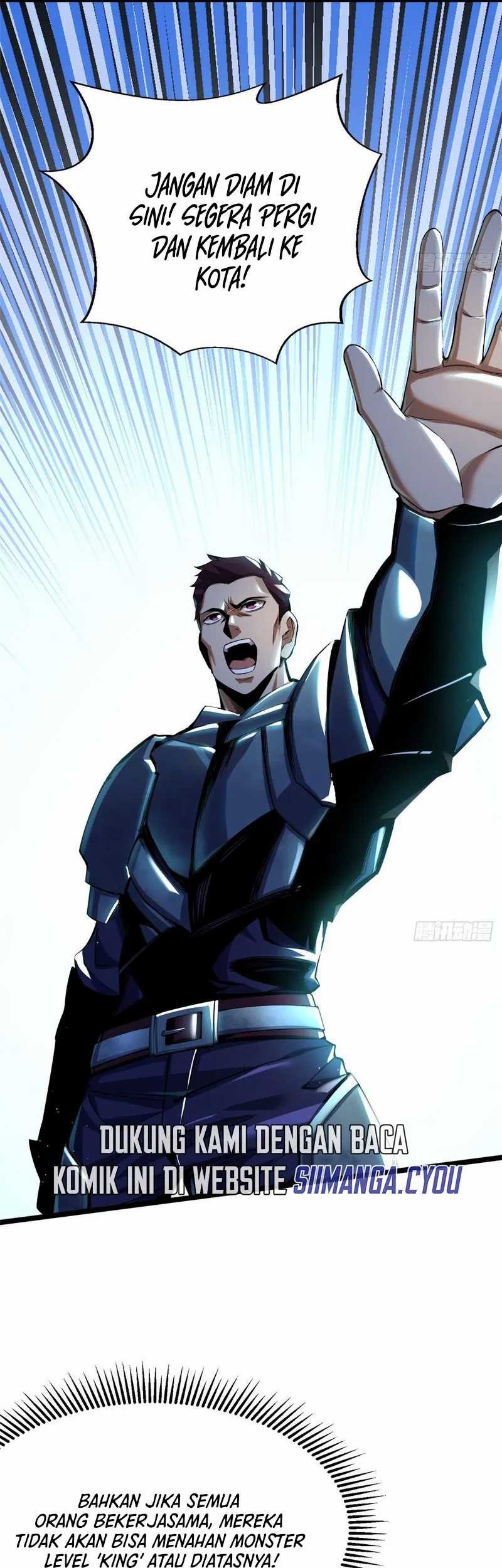 I Really Don’t Want to Learn Forbidden Spells Chapter 02 Gambar 23