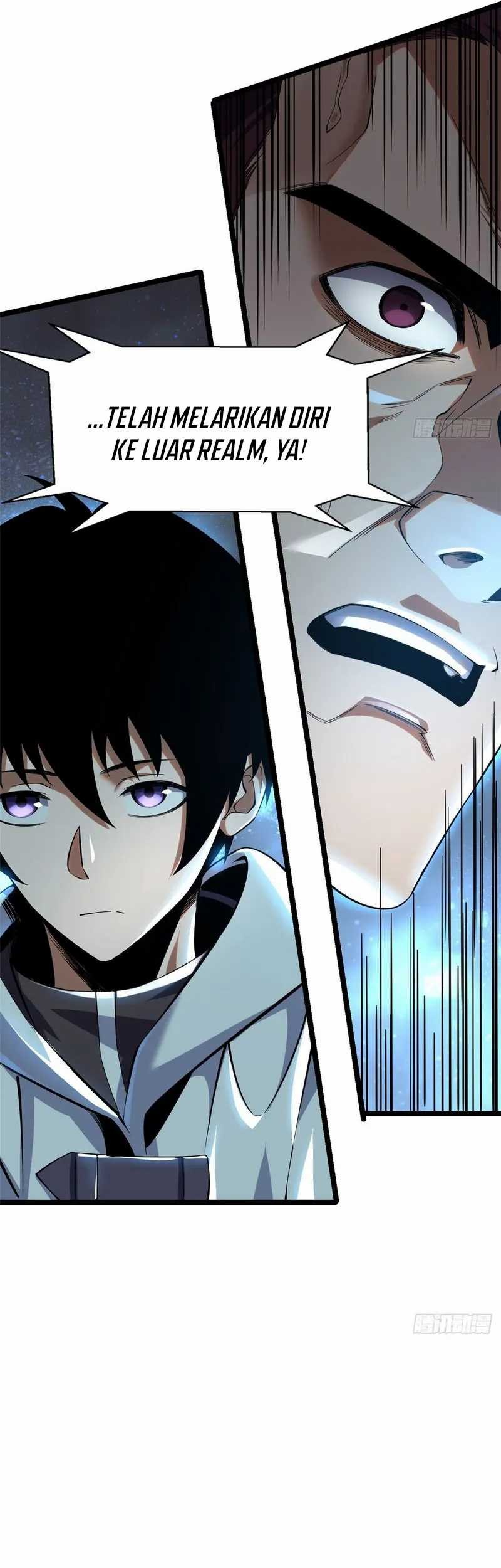 I Really Don’t Want to Learn Forbidden Spells Chapter 02 Gambar 27