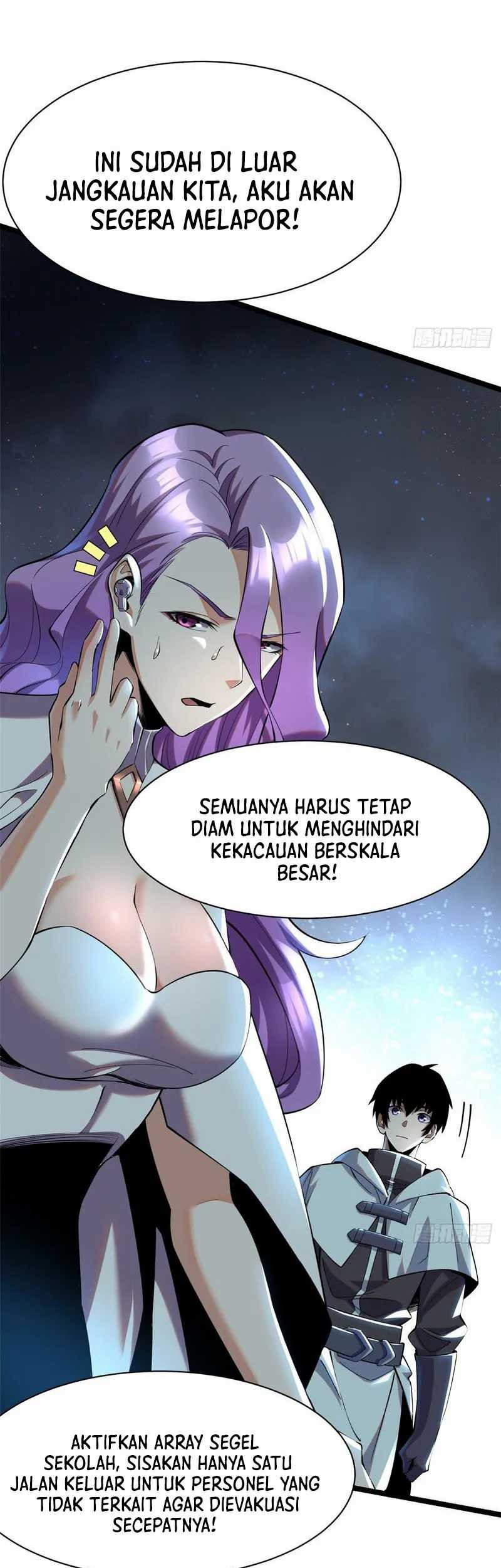 I Really Don’t Want to Learn Forbidden Spells Chapter 02 Gambar 29