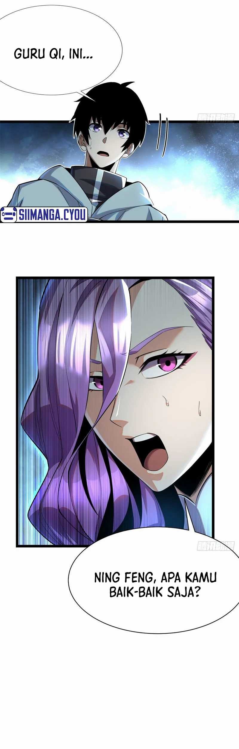 I Really Don’t Want to Learn Forbidden Spells Chapter 02 Gambar 31