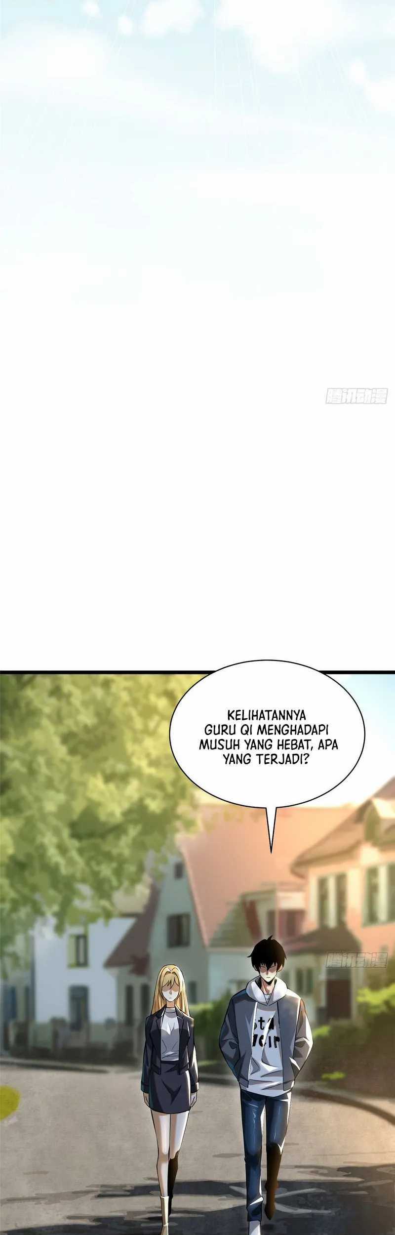 I Really Don’t Want to Learn Forbidden Spells Chapter 02 Gambar 35