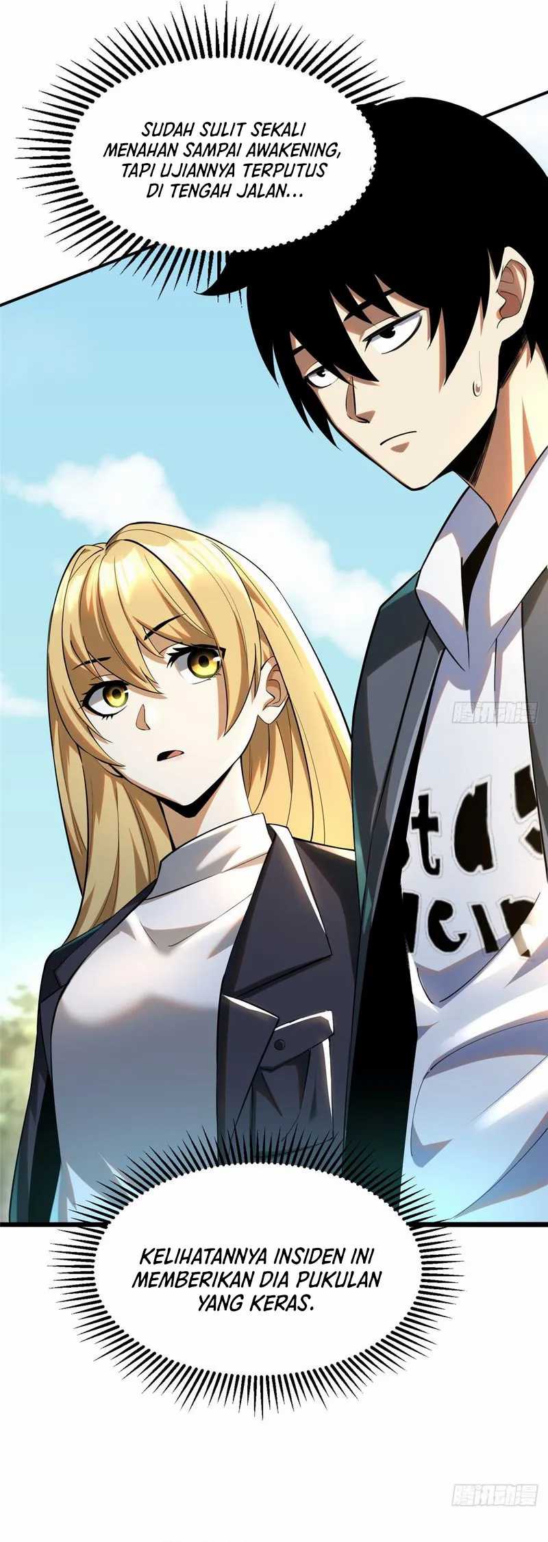 I Really Don’t Want to Learn Forbidden Spells Chapter 02 Gambar 38