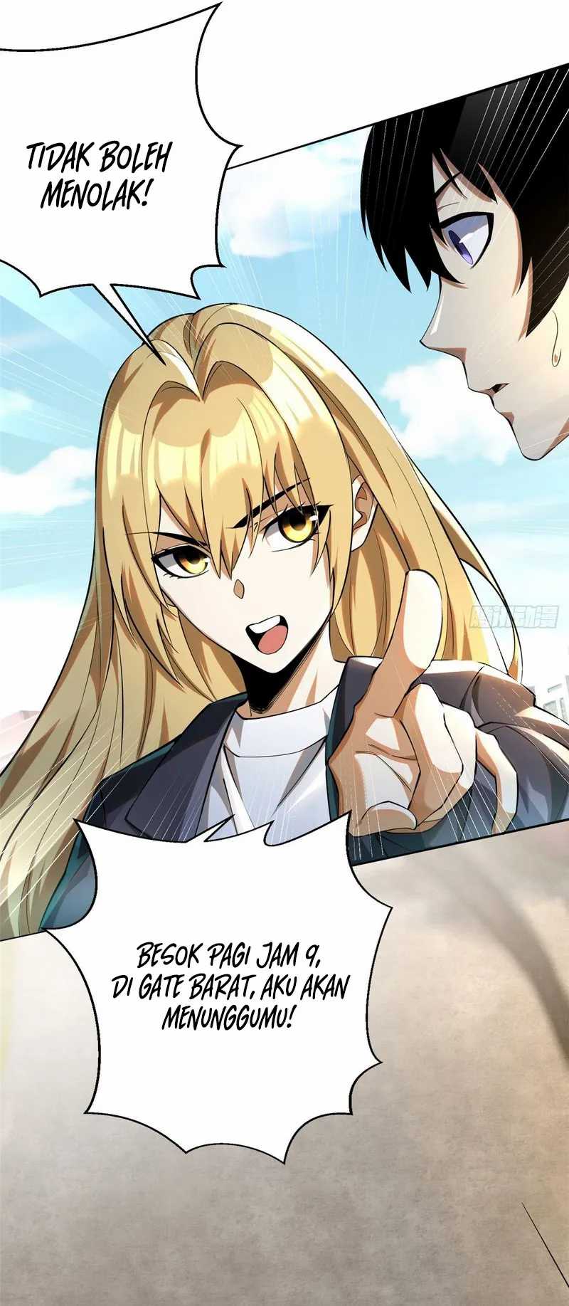 I Really Don’t Want to Learn Forbidden Spells Chapter 02 Gambar 41