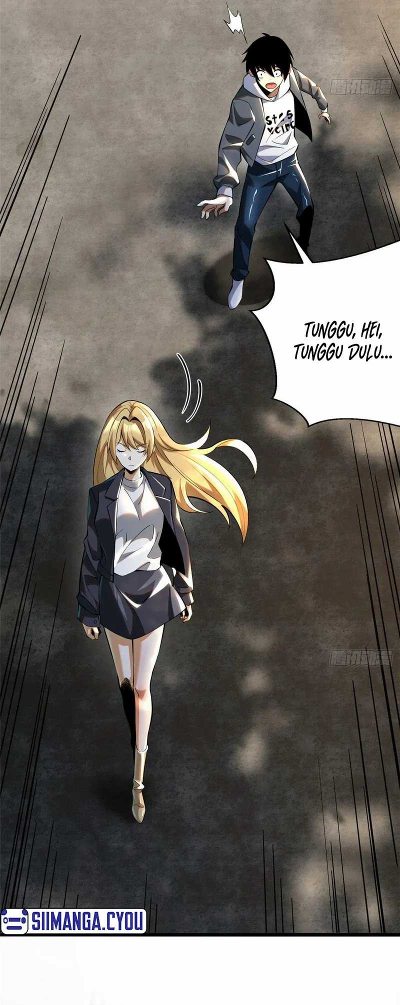 I Really Don’t Want to Learn Forbidden Spells Chapter 02 Gambar 42