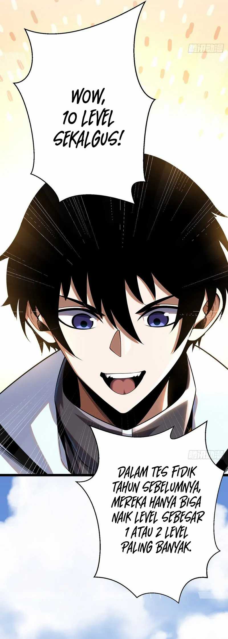 I Really Don’t Want to Learn Forbidden Spells Chapter 02 Gambar 3