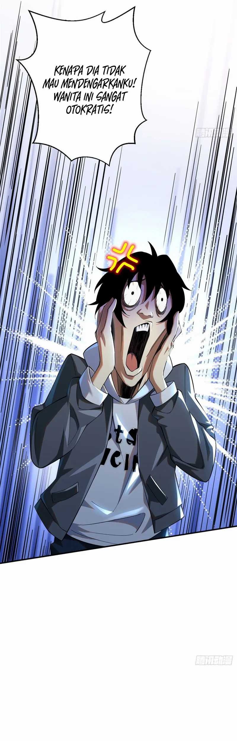 I Really Don’t Want to Learn Forbidden Spells Chapter 02 Gambar 43