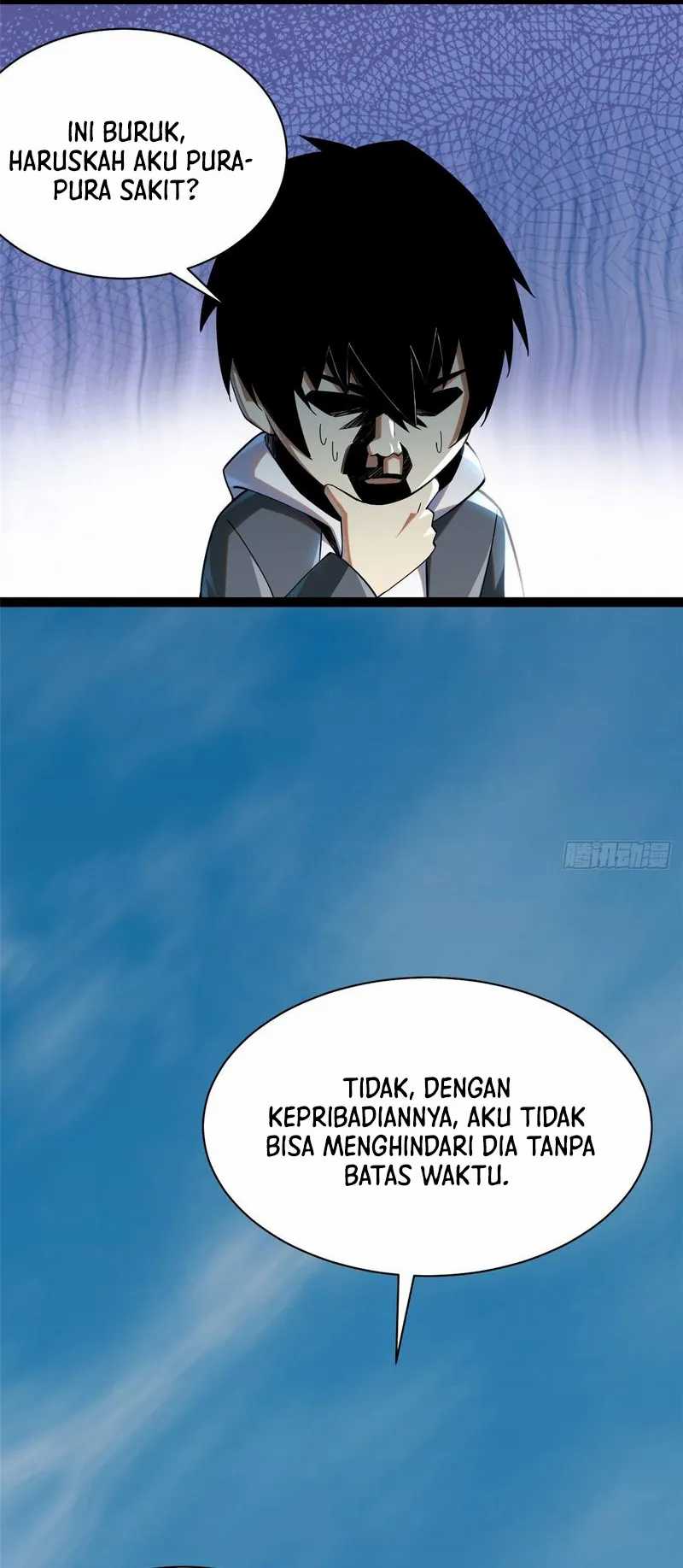 I Really Don’t Want to Learn Forbidden Spells Chapter 02 Gambar 45