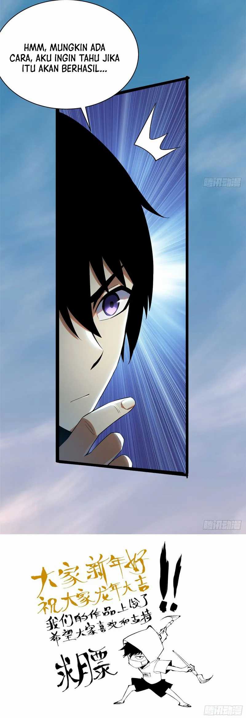 I Really Don’t Want to Learn Forbidden Spells Chapter 02 Gambar 46