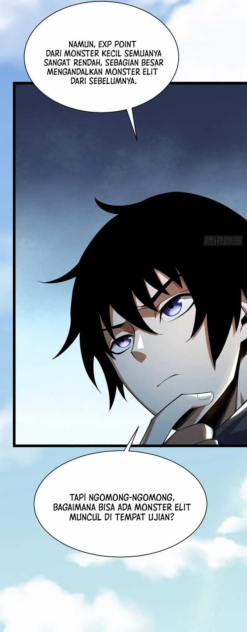 I Really Don’t Want to Learn Forbidden Spells Chapter 02 Gambar 4