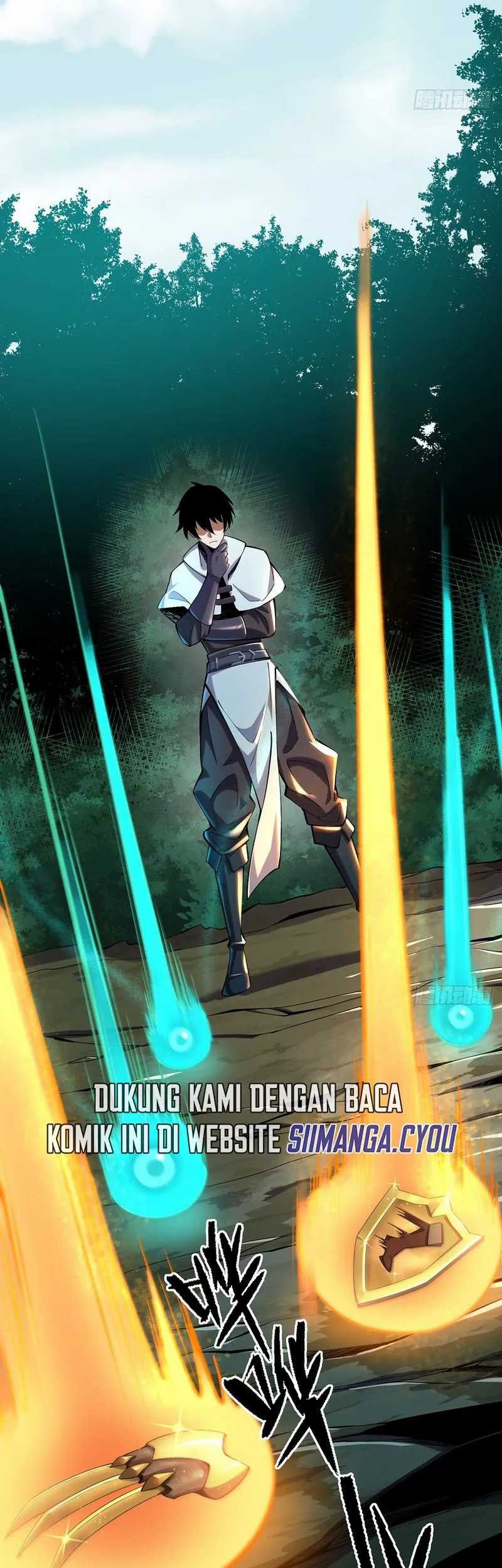 I Really Don’t Want to Learn Forbidden Spells Chapter 02 Gambar 5