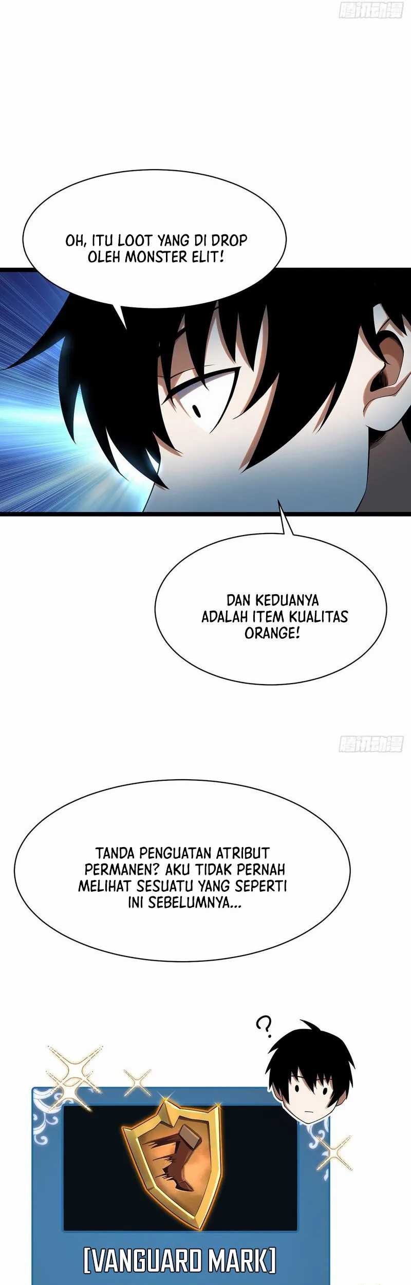 I Really Don’t Want to Learn Forbidden Spells Chapter 02 Gambar 7