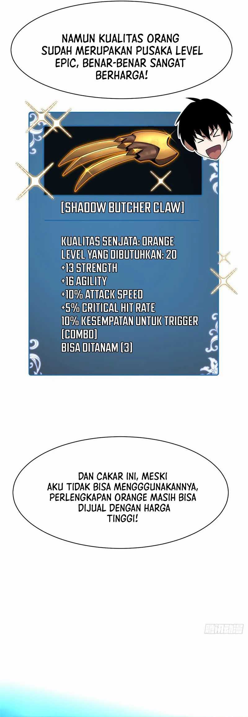 I Really Don’t Want to Learn Forbidden Spells Chapter 02 Gambar 9
