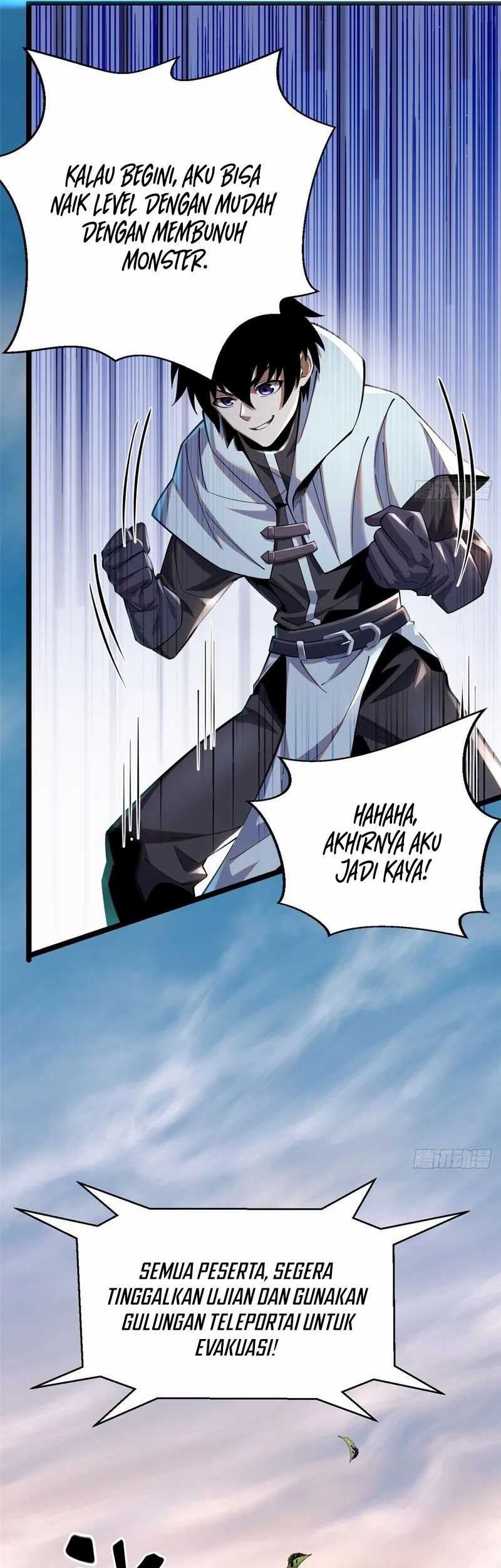 I Really Don’t Want to Learn Forbidden Spells Chapter 02 Gambar 10