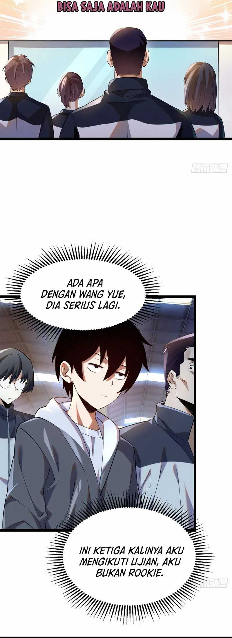 I Really Don’t Want to Learn Forbidden Spells Chapter 01 Gambar 23