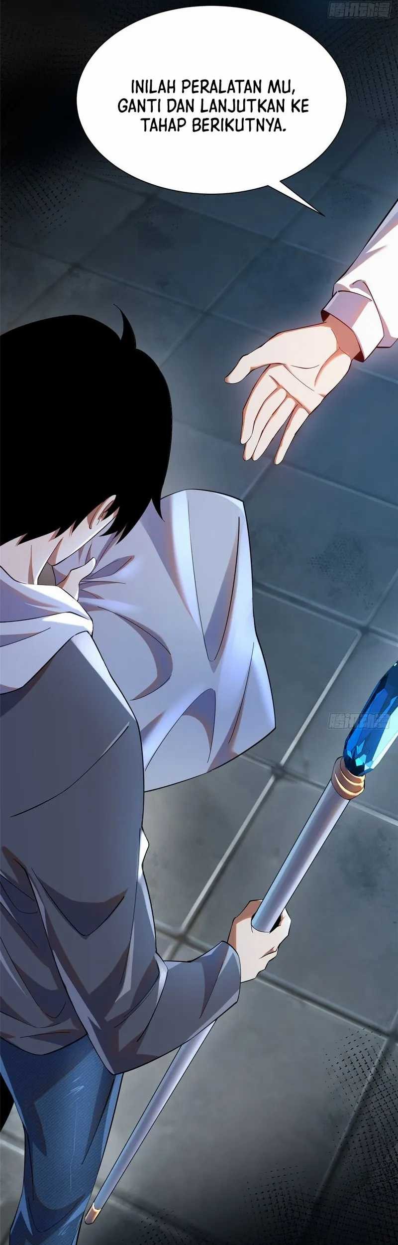I Really Don’t Want to Learn Forbidden Spells Chapter 01 Gambar 48