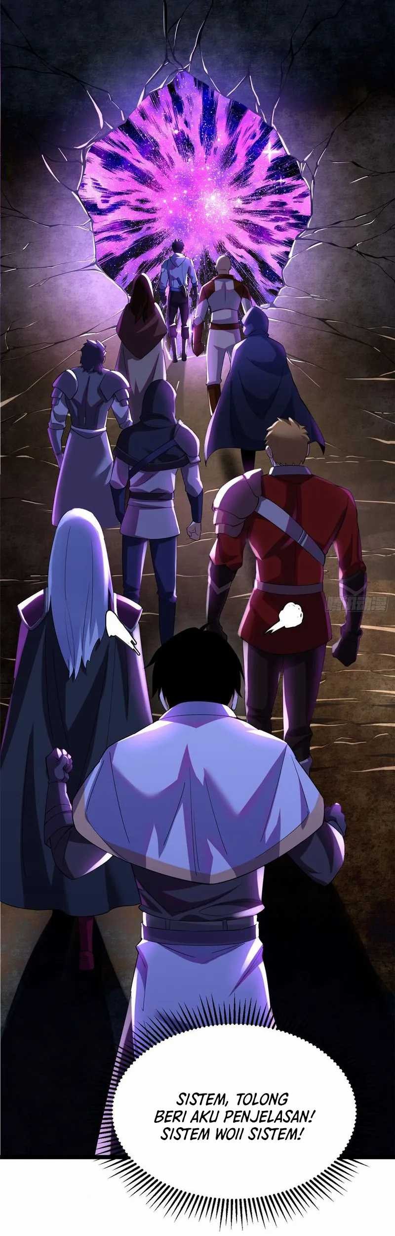 I Really Don’t Want to Learn Forbidden Spells Chapter 01 Gambar 65