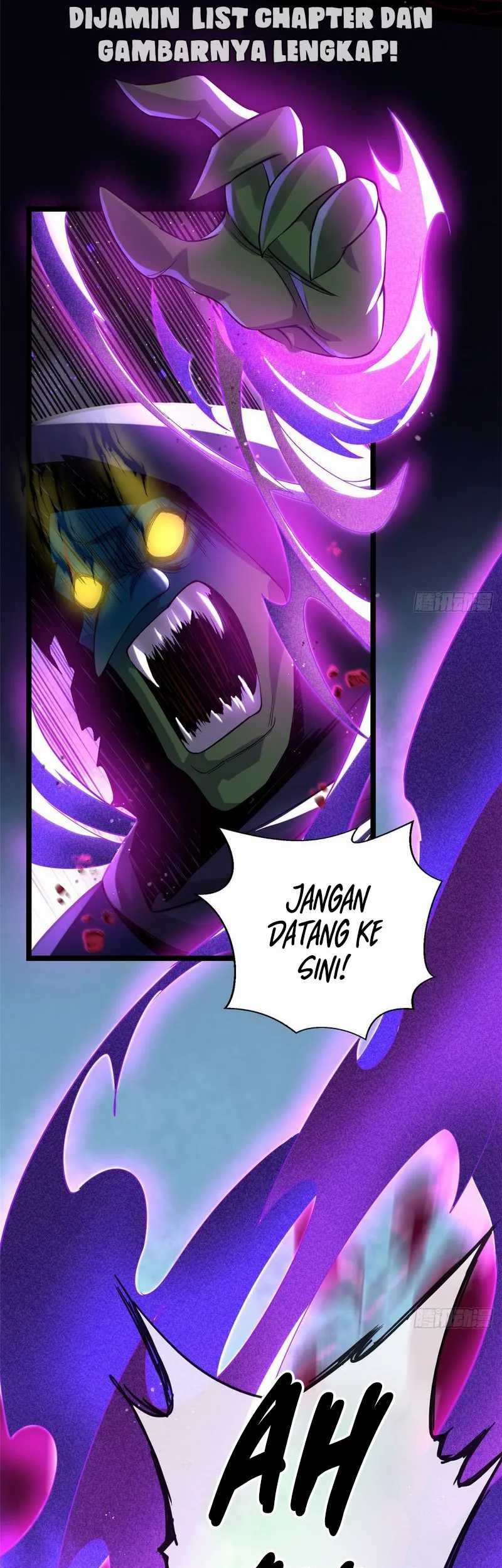 I Really Don’t Want to Learn Forbidden Spells Chapter 01 Gambar 117