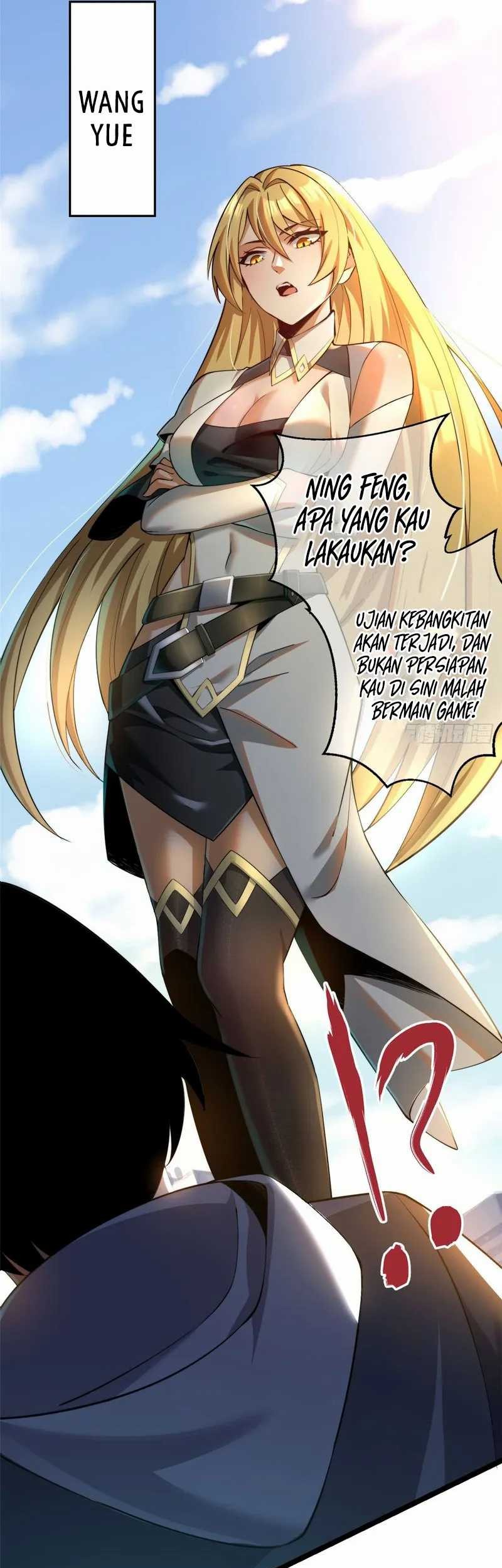 I Really Don’t Want to Learn Forbidden Spells Chapter 01 Gambar 10