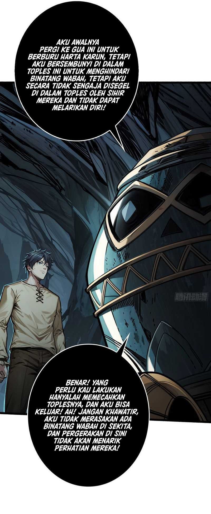 Regenerate Top Players Chapter 03 Gambar 20