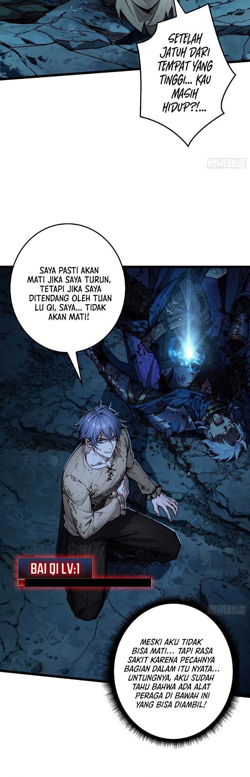 Regenerate Top Players Chapter 03 Gambar 35