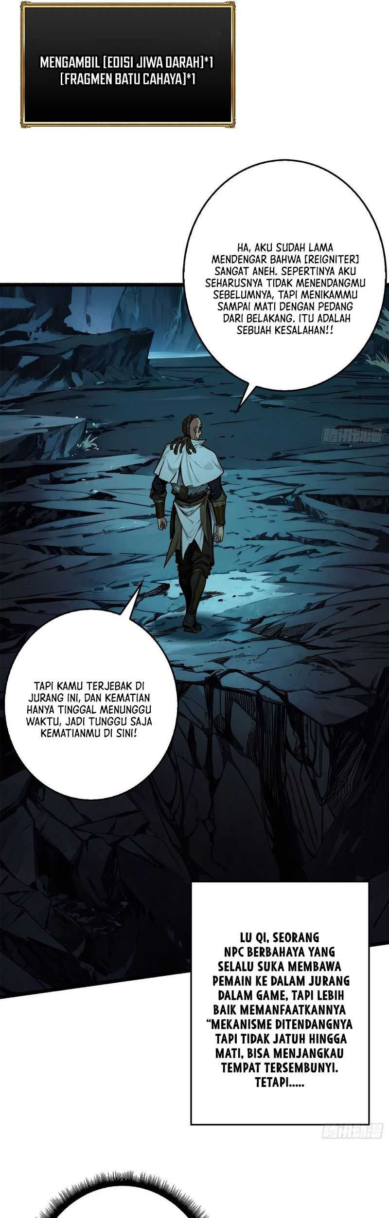 Regenerate Top Players Chapter 03 Gambar 36