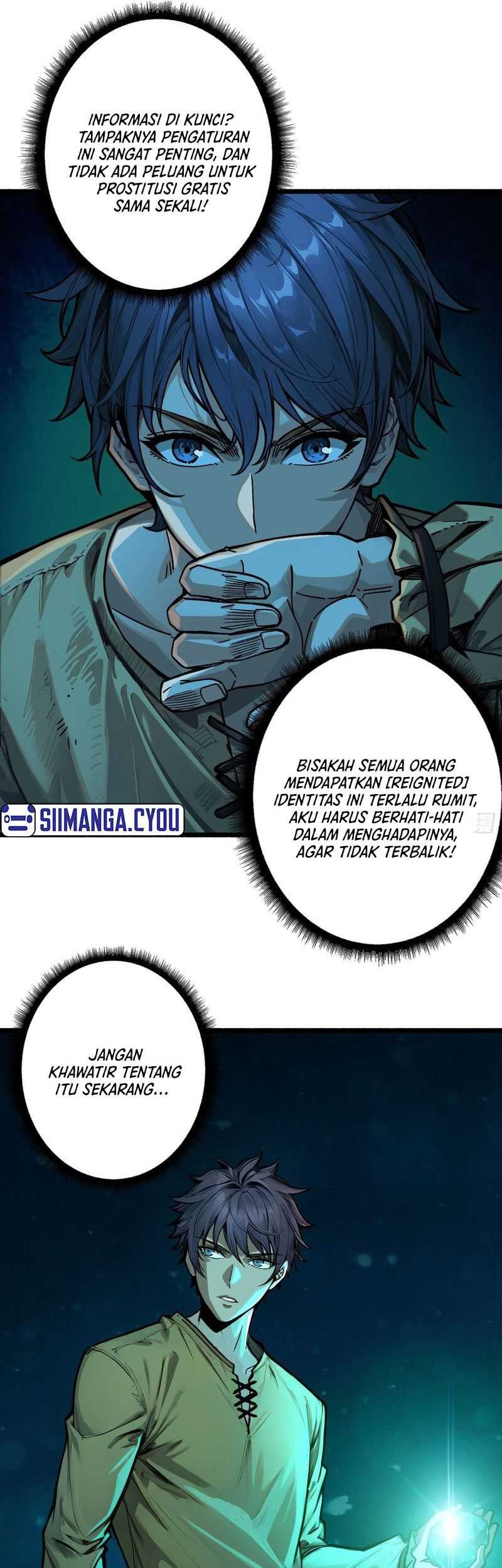 Regenerate Top Players Chapter 03 Gambar 38