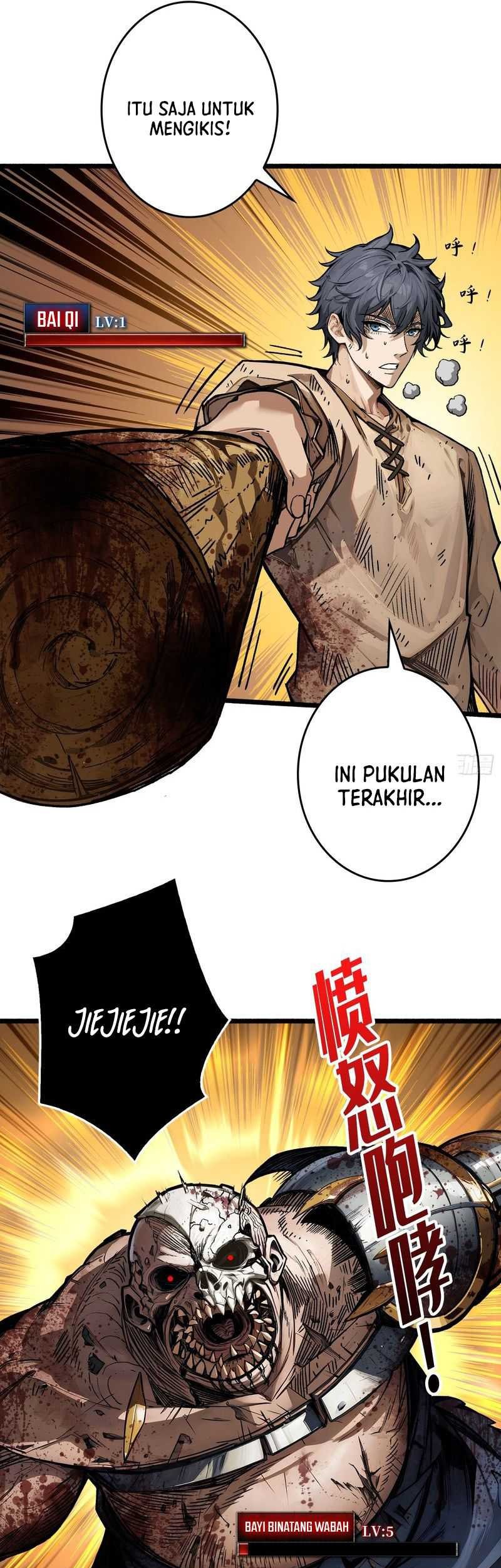 Regenerate Top Players Chapter 03 Gambar 4