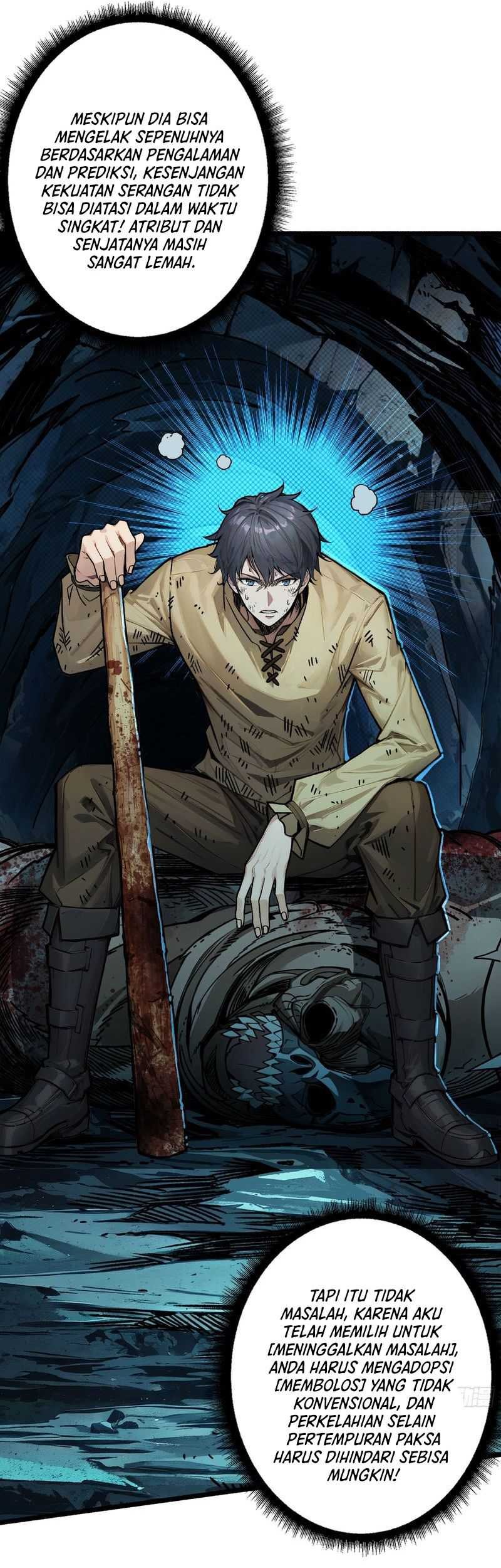 Regenerate Top Players Chapter 03 Gambar 8