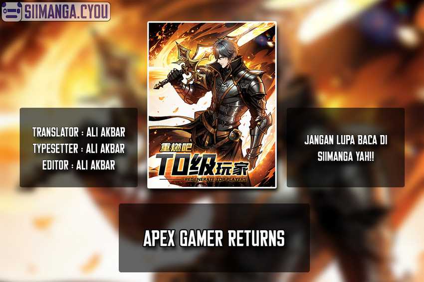 Baca Komik Regenerate Top Players Chapter 02 Gambar 1