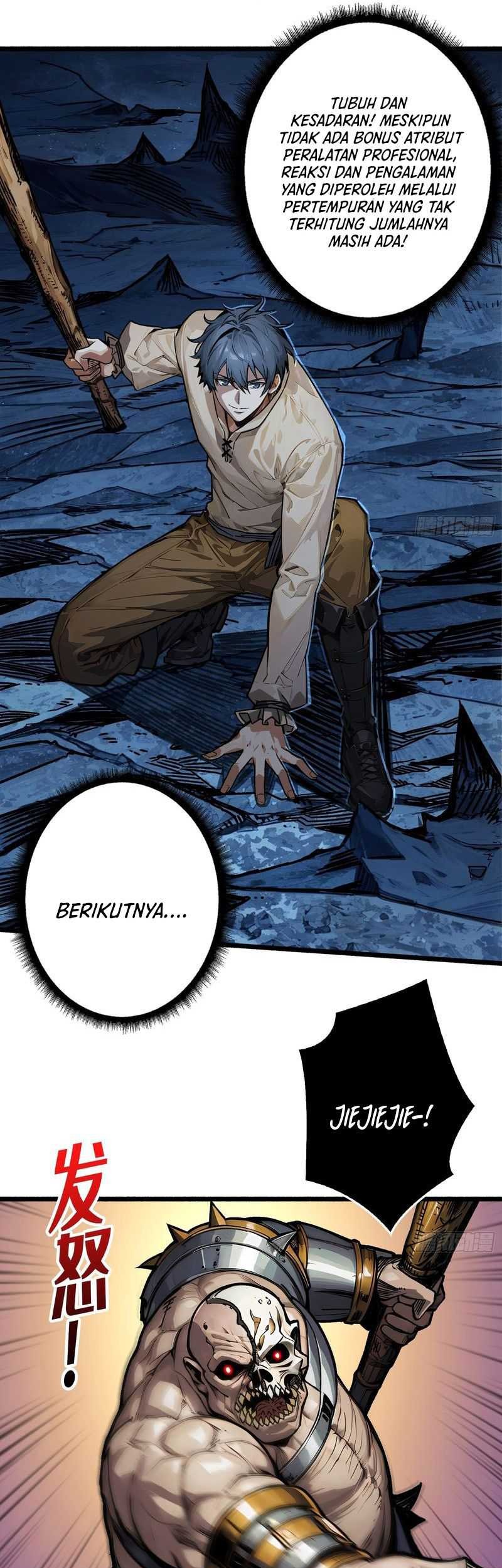 Regenerate Top Players Chapter 02 Gambar 35
