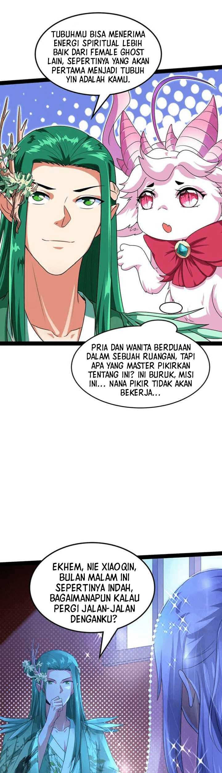 I Am The King Chapter 18 Gambar 24