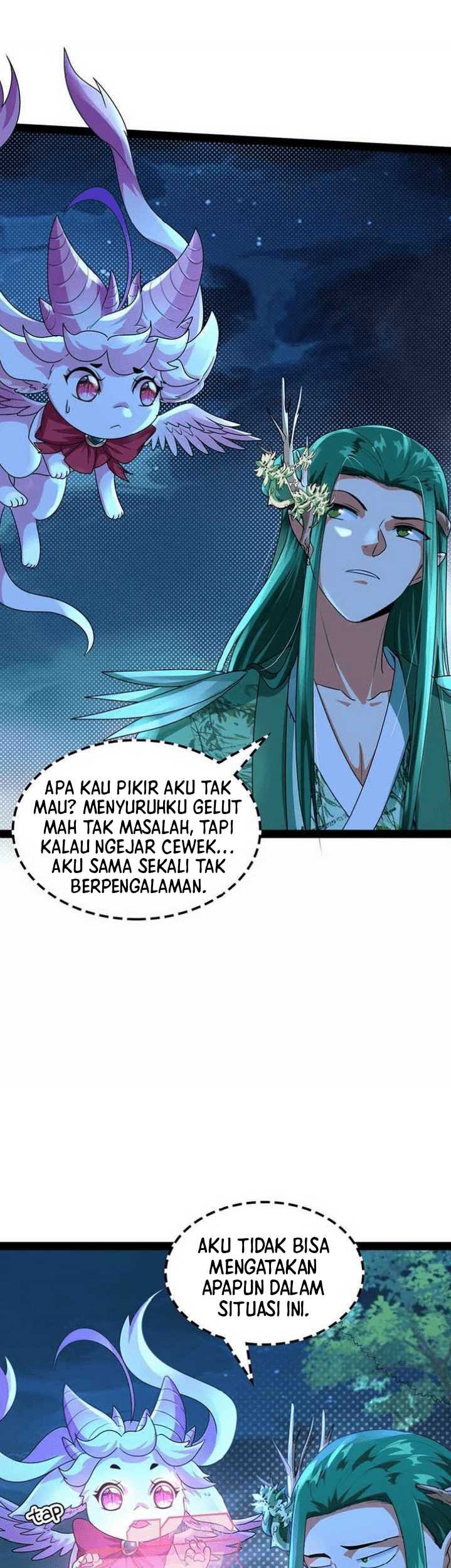 I Am The King Chapter 18 Gambar 28